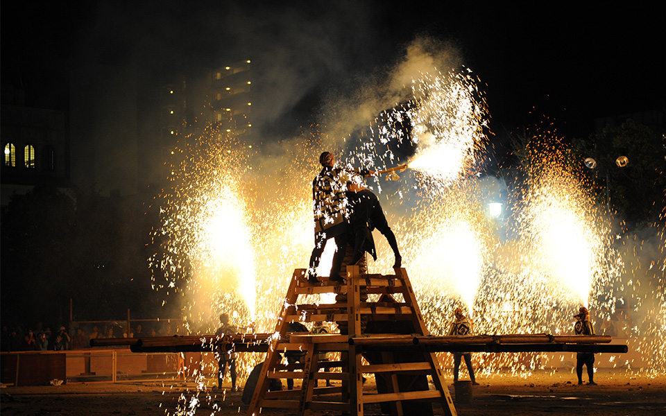 羽田祭り