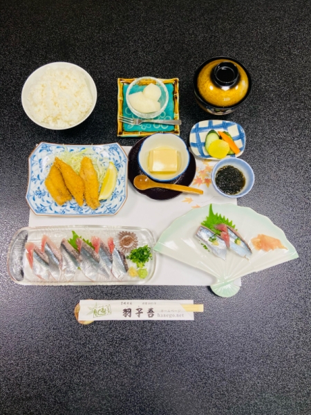 秋刀魚御前