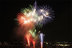 도요하시 기온 축제